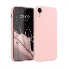 ICOVERI Funda de Silicona compatible con iPhone XR