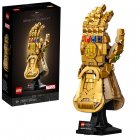 Lego Marvel: Guantelete del Infinito