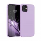 ICOVERI Funda de Silicona compatible con iPhone 11