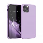 ICOVERI Funda de Silicona compatible con iPhone 12 / 12 Pro