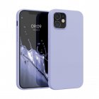 ICOVERI Funda de Silicona compatible con iPhone 12 Mini