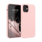 ICOVERI Funda de Silicona compatible con iPhone 12 Mini