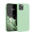 ICOVERI Funda de Silicona compatible con iPhone 12 Pro Max