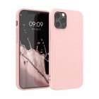 ICOVERI Funda de Silicona compatible con iPhone 12 Pro Max