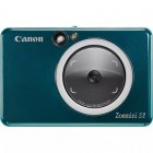 Canon Zoemini S2 Câmara Instantânea 8MP Bluetooth Azul Turquesa