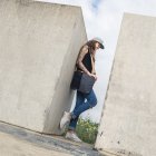 Hama Florence Maletín para Portátil hasta 15.6" Negro/Gris