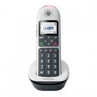 Motorola CD5001 Teléfono Inalámbrico DECT Digital Blanco