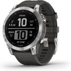 Garmin Fénix 7 Reloj Smartwatch 47mm Gris/Plata