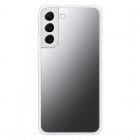 Samsung Frame Cover Funda con Marco Transparente para Galaxy S22 Plus
