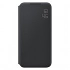 Samsung Smart LED View Cover Funda Inteligente Negra para Galaxy S22