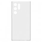Samsung Clear Cover Funda Transparente para Galaxy S22 Ultra