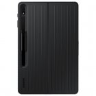 Samsung Protective Standing Cover Funda Negra para Galaxy Tab S8 Plus