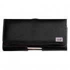 Cool Phantom Funda Horizontal Universal Polipiel para Smartphone 4.5"/5.5"