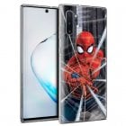 Cool Funda Licencia Marvel Spider-Man para Samsung Galaxy Note 10 Plus N975