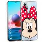 Cool Funda Licencia Disney Minnie para Xiaomi Redmi Note 10/Note 10s