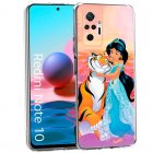 Cool Funda Licencia Disney Aladdin para Xiaomi Redmi Note 10/Note 10s