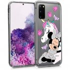 Cool Funda Licencia Disney Minnie para Samsung Galaxy S20 G980