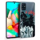 Cool Funda Licencia Star Wars Darth Vader para Samsung Galaxy A71 A715