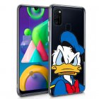 Cool Funda Licencia Disney Donald para Samsung Galaxy M21 M215