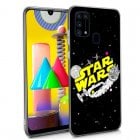 Cool Funda Licencia Star Wars para Samsung Galaxy M31 M315