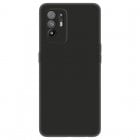 Icoveri Funda Soft Matte Negra para Oppo A94 5G