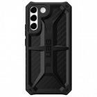 UAG Funda Monarch Carbon Fiber para Samsung Galaxy S22 Plus