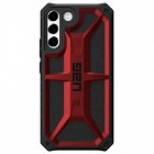 UAG Funda Monarch Crimson para Samsung Galaxy S22 Plus