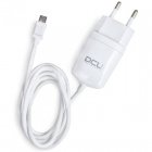 DCU Carregador de Parede Micro-USB 2.4A