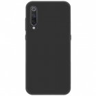 Icoveri Funda Soft Matte Negra para Xiaomi Mi 9 SE