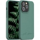 Just Green Funda Biodegradable Verde para iPhone 13 Pro