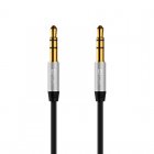 4-OK Cable Jack 3.5mm Macho/Macho 1m