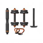 Xiaomi Fed Weight Kit 10Kg Halteres + Barra + Pesos