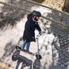 Smartgyro Ziro 2 Silver Patinete Eléctrico