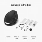 Lumos Ultra Casco Inteligente Blanco M-L
