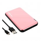Akashi Powerbank USB-C 5000 mAh Rosa