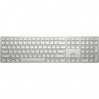 HP 970 Teclado Inalámbrico Bluetooth Plata