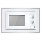Edesa EMW2010IGXWH Microondas Integrable con Grill 20L 800W Blanco