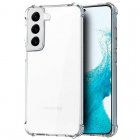 Cool Funda AntiShock Transparente para Samsung Galaxy S22 S901