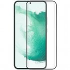 Cool Protector Pantalla Cristal Templado Full 3D Negro para Samsung Galaxy S22 Plus S906