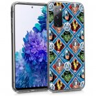 Cool Funda Licencia Marvel Avengers para Samsung Galaxy S20 FE G780