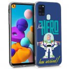 Cool Funda Licencia Disney Toy Story para Samsung Galaxy A21s A217