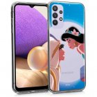 Cool Funda Licencia Disney Aladdin para Samsung Galaxy A32 5G A326
