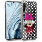 Cool Funda Licencia Disney Minnie para Xiaomi Mi Note 10/Mi Note 10 Pro