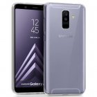Cool Funda Silicona Transparante para Samsung Galaxy A6 Plus A605