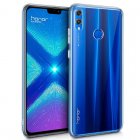 Cool Funda Silicona Transparente para Huawei Honor 8X