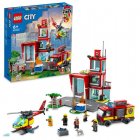 Lego City: Parque de Bomberos