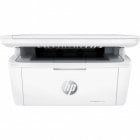 HP LaserJet M140w Impressora Multifunções Laser Monocromática WiFi Branca