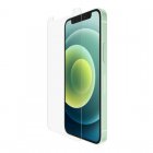 Belkin Protector Pantalla Cristal Templado Antimicrobiano para iPhone 12 Mini