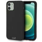 Cool Funda Eco Biodegradable para iPhone 12/12 Pro Negro