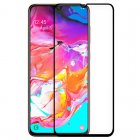 Cool Protector Pantalla Cristal Templado Full 3D Negro para Samsung Galaxy A70/A90 5G A705